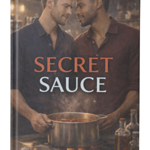 PRE-ORDER: Secret Sauce - Paperback